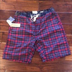 Men’s Ralph Lauren Plaid Shorts